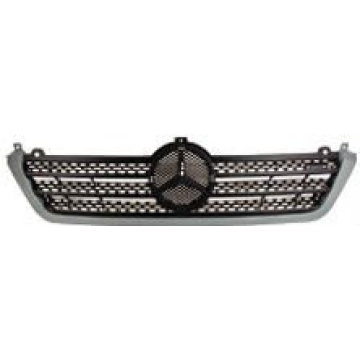 BENZ CAR FRONT GRILLE CON CAJA